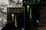 Alien: Resurrection ! DVD ! Two Disc Special Edition ! 2004 ! Sigourney Weaver !