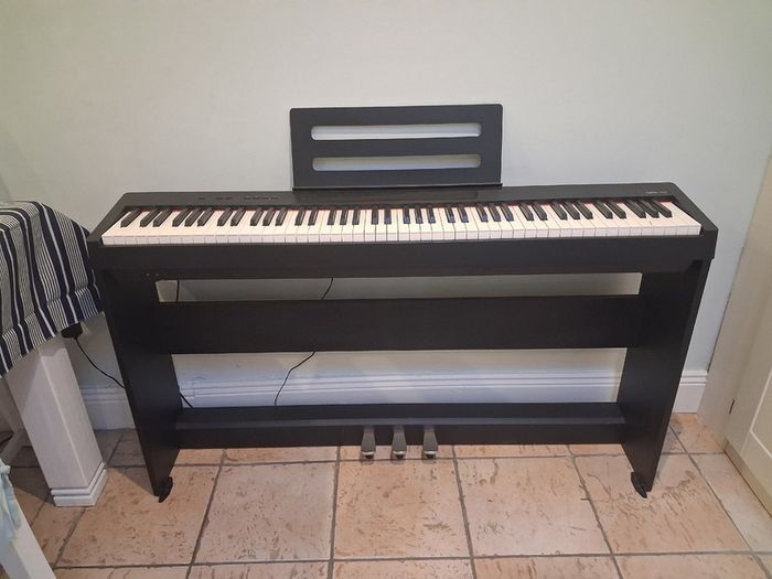 Piano Keyboard