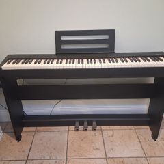 Piano Keyboard