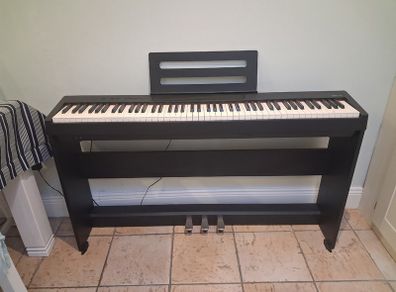 Piano Keyboard