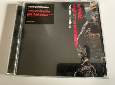 Leftfield Rythm and Stealth CD