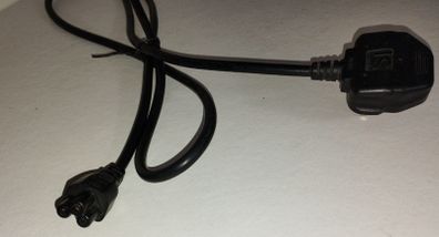 LG TV Power Cord - 3 Pin Cloverleaf