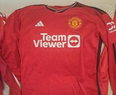 Manchester utd jerseys