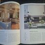 Large (447 pages) Hardcover Book Interiors: The Greatest Rooms of the Century (Merlot Red Velvet cover edition) Image 8