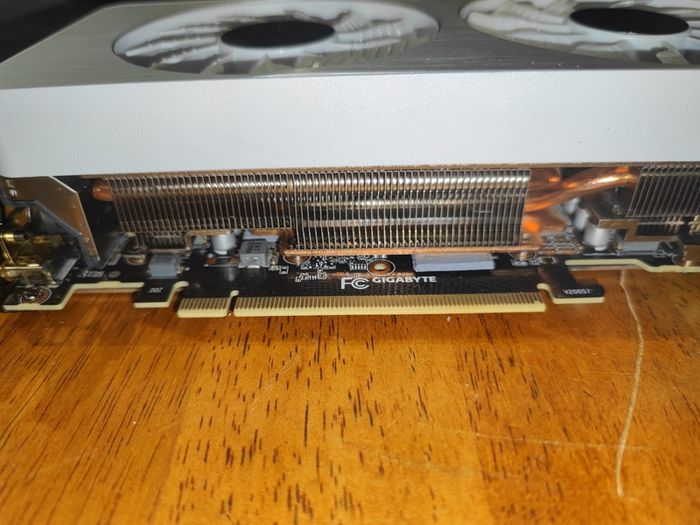 Gigabyte GeForce RTX 3080 VISION OC 10G Graphic Card - price incl. shipping