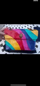 Kurt Geiger Kensington Leather Multicoloured bag