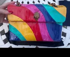 Kurt Geiger Kensington Leather Multicoloured bag