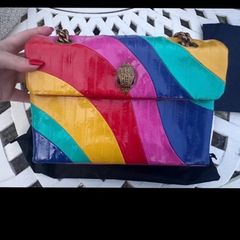 Kurt Geiger Kensington Leather Multicoloured bag