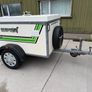 Sperrin Dog trailer transport Image 3