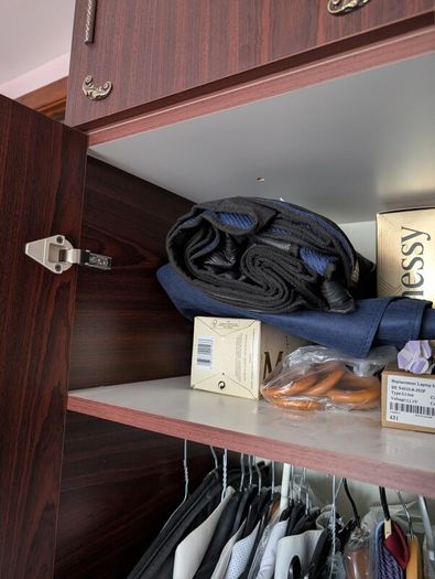 Wardrobe