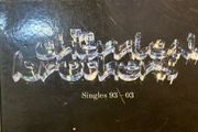 The Chemical Brothers - Singles 93-03