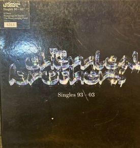 The Chemical Brothers - Singles 93-03