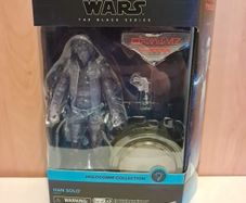 Star Wars Black Series: Han Solo Holocomm 6'' Deluxe