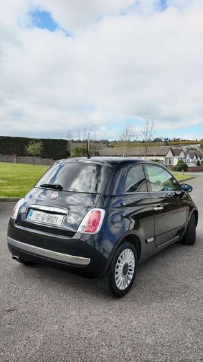 2012 Fiat 500 Lounge 1.2 Low milage 78K milage