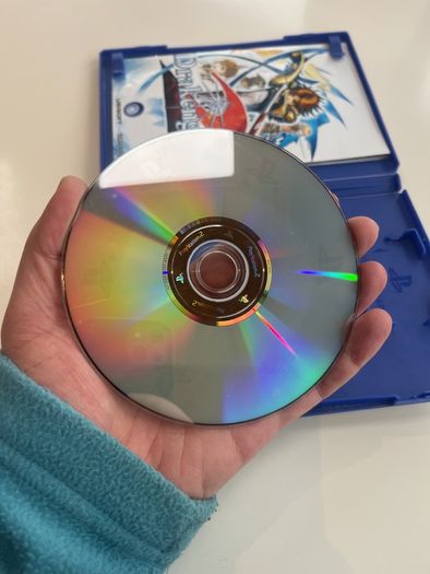 PS2 Drakengard 2