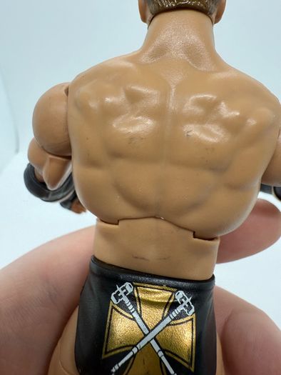 wwe elite Wrestlemania 29 toys r us exclusive Triple H action figure