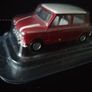 Austin Morris Mini Cooper. Corgi die cast model Image 2