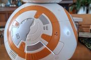 Disney Interactive Talking Moving BB-8 Star Wars sphero robot