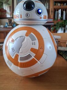 Disney Interactive Talking Moving BB-8 Star Wars sphero robot