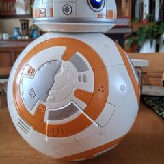 Disney Interactive Talking Moving BB-8 Star Wars sphero robot
