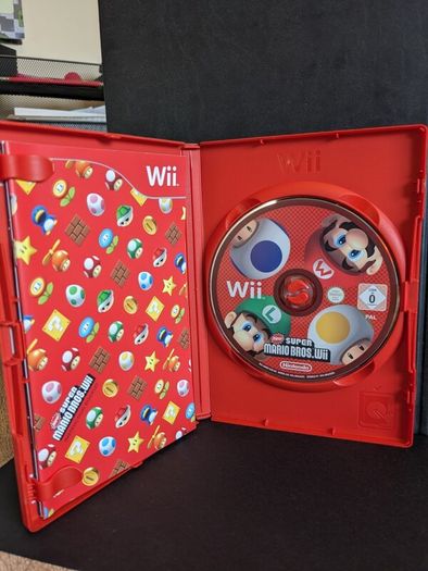 New Super Mario Bros Wii