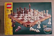 lego 40719 traditional chess/checkers/2in1 boardgame