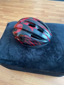 Canyon cycle helmet