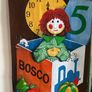 BOSCO Tea Towel /wall hanging Image 2