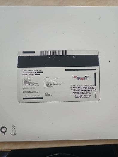 JPEGMAFIA  LP (signed) - Veteran