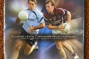 2009 Dublin v Westmeath - GAA Leinster Football Semi Final Programme