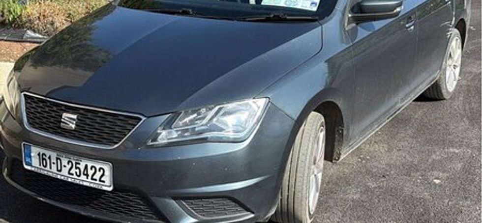 Seat Toledo