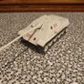 Solido World War 2 German Army Jagdpanther tank destroyer  Winter  pattern 1:50 Image 2