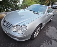 2004 Convertible Mercedes Benz SL350