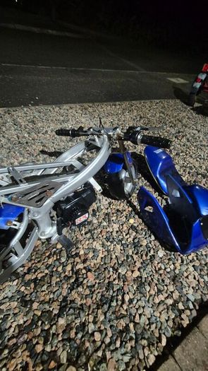 mini moto pocket bike monkey bike