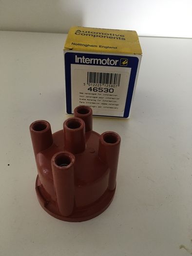 Fiat / Lancia Distributor cap 46530