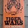 Tiger Wars by Steve Backshall Hardback with Dustjacket 2012 Near Fine Condition Image 4