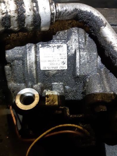Air Conditioning Compressor 6956715 BMW E60 N52