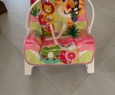 Fisher Price Infant to toddler rocker