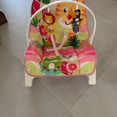 Fisher Price Infant to toddler rocker
