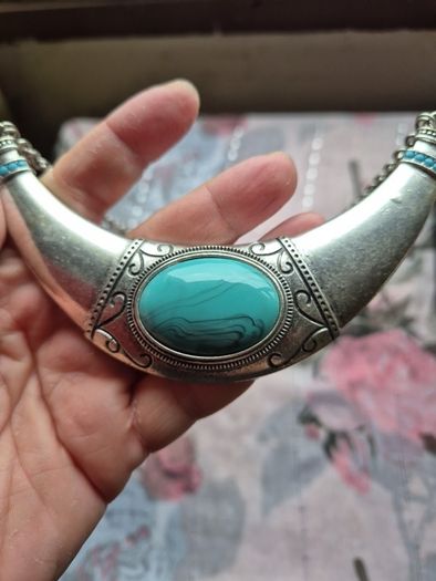 Vintage costume Necklace