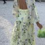 asos wedding dress Image 3