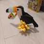 Lego Creator Wild Animals: Tropical Toucan Image 2