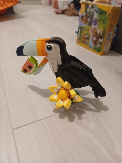 Lego Creator Wild Animals: Tropical Toucan