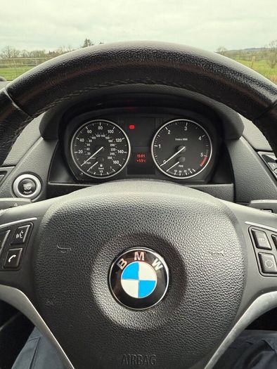 Bmw X1 2014