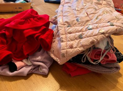 girl bundle 10-11 YO