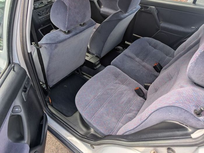 1996 Volkswagen Golf GL