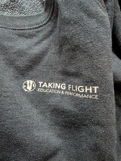 Long sleeve jumper