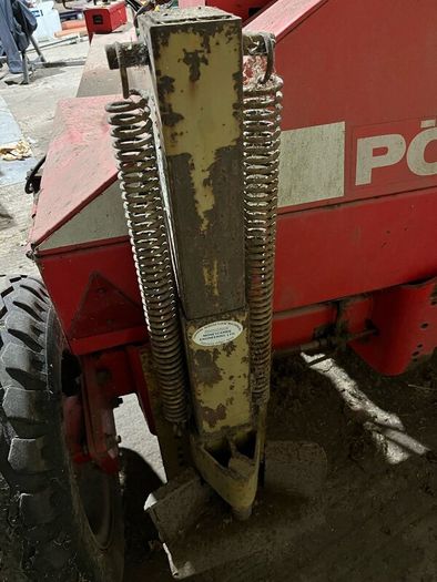 Pottinger mex 6
