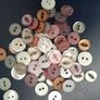 Approx 300 Buttons - 12mm - per container Image 3