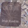 Cara Crystal Milk Jug And Lidded Sugar Bowl Irish Hand Cut Crystal.no. 48 Image 4